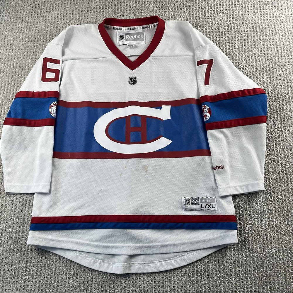 Montreal Canadiens Max Pacioretty #67 Reebok NHL Hockey Jersey Youth Boys L/XL
